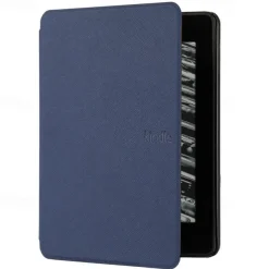Tablet Case Cover For Amazon Kindle Paperwhite 6.8'' 11th Paperwhite 6'' 10th Portable Flip Full Body Protective Solid Colored TPU PU Leather