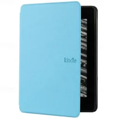 Tablet Case Cover For Amazon Kindle Paperwhite 6.8'' 11th Paperwhite 6'' 10th Portable Flip Full Body Protective Solid Colored TPU PU Leather