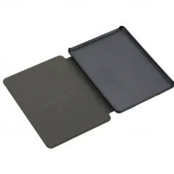 Tablet Case Cover For Amazon Kindle Paperwhite 6.8'' 11th Paperwhite 6'' 10th Portable Flip Full Body Protective Solid Colored TPU PU Leather
