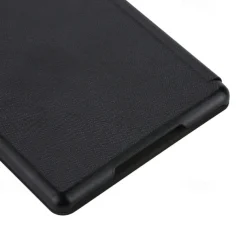 Tablet Case Cover For Amazon Kindle Paperwhite 6.8'' 11th Paperwhite 6'' 10th Portable Flip Full Body Protective Solid Colored TPU PU Leather