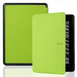 Tablet Case Cover For Amazon Kindle Paperwhite 6.8'' 11th Paperwhite 6'' 10th Portable Flip Full Body Protective Solid Colored TPU PU Leather