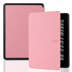 Tablet Case Cover For Amazon Kindle Paperwhite 6.8'' 11th Paperwhite 6'' 10th Portable Flip Full Body Protective Solid Colored TPU PU Leather