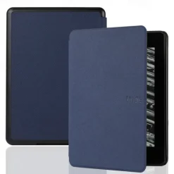 Tablet Case Cover For Amazon Kindle Paperwhite 6.8'' 11th Paperwhite 6'' 10th Portable Flip Full Body Protective Solid Colored TPU PU Leather