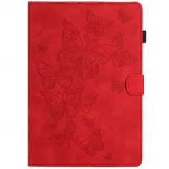 Tablet Case Cover For Amazon Kindle Fire HD 10 / Plus 2021 Fire HD 8 / Plus 2020 Fire HD 8 (2017) Fire 7 (2017) Paperwhite 6.8'' 11th Paperwhite 6'' 10th with Stand Holder Flip Card Holder Butterfly