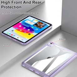 Tablet Case Cover For Apple iPad Air 11