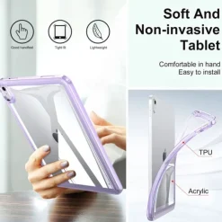 Tablet Case Cover For Apple iPad Air 11