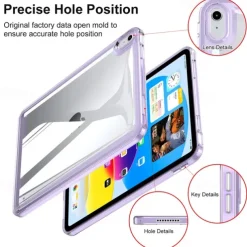 Tablet Case Cover For Apple iPad Air 11