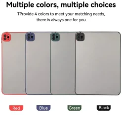 Tablet Case Cover For Apple iPad Air 11"(2024) iPad Air 13"(2024) iPad Pro 11"(2024) iPad Pro 13"(2024) iPad 10th 10.9'' iPad Air 5th 4th 10.9" ipad 9th 8th 7th Generation 10.2 inch iPad Air 3rd