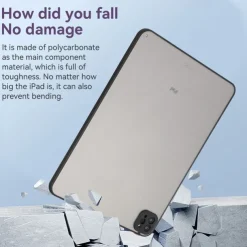 Tablet Case Cover For Apple iPad Air 11