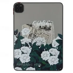 Tablet Case Cover For Apple iPad Air 11"(2024) iPad Air 13"(2024) iPad Pro 11"(2024) iPad Pro 13"(2024) iPad 10th 10.9'' iPad Air 5th 4th 10.9" ipad 9th 8th 7th Generation 10.2 inch iPad Air 3rd