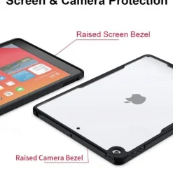 Tablet Case Cover For Apple iPad 10th 10.9'' ipad 9th 8th 7th Generation 10.2 inch iPad mini 6th 8.3