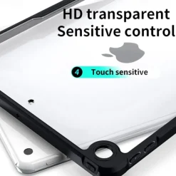 Tablet Case Cover For Apple iPad 10th 10.9'' ipad 9th 8th 7th Generation 10.2 inch iPad mini 6th 8.3