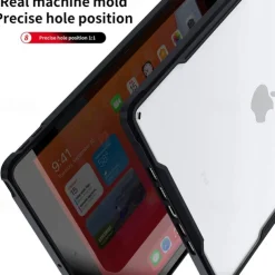 Tablet Case Cover For Apple iPad 10th 10.9'' ipad 9th 8th 7th Generation 10.2 inch iPad mini 6th 8.3