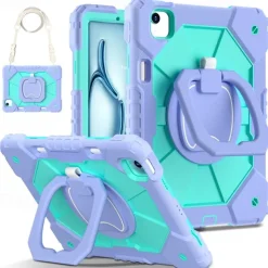 Tablet Case Cover For Apple iPad Air 11