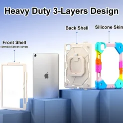 Tablet Case Cover For Apple iPad Air 11