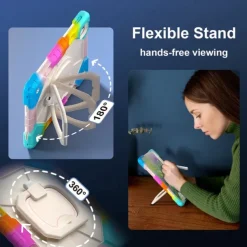 Tablet Case Cover For Apple iPad Air 11