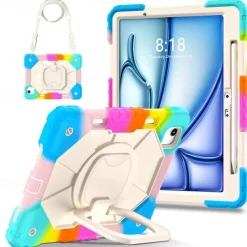 Tablet Case Cover For Apple iPad Air 11