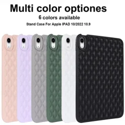 Tablet Case Cover For Apple iPad Air 11"(2024) iPad Pro 11"(2024) iPad 10th 10.9'' iPad Air 5th 4th 10.9" ipad 9th 8th 7th Generation 10.2 inch iPad Air 3rd 10.5'' iPad mini 6th 8.3" iPad mini 5th
