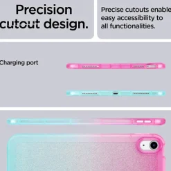 Tablet Case Cover For Apple iPad 10th 10.9'' iPad Air 5th 4th 10.9