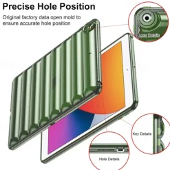 Tablet Case Cover For Apple iPad Air 11