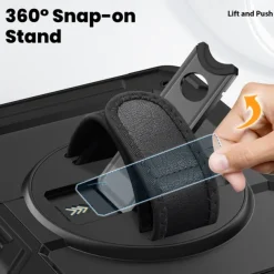 Tablet Case Cover For Apple iPad Air 11