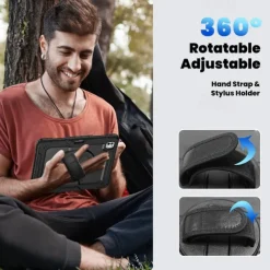 Tablet Case Cover For Apple iPad Air 11