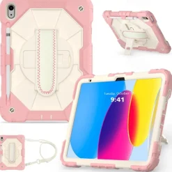 Tablet Case Cover For Apple iPad 10th 10.9'' iPad Air 5th 4th 10.9