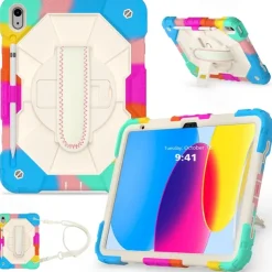 Tablet Case Cover For Apple iPad 10th 10.9'' iPad Air 5th 4th 10.9