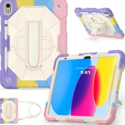 Tablet Case Cover For Apple iPad 10th 10.9'' iPad Air 5th 4th 10.9