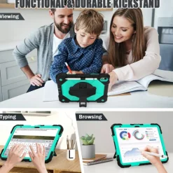 Tablet Case Cover For Apple iPad 10th 10.9'' iPad Air 5th 4th 10.9