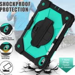 Tablet Case Cover For Apple iPad 10th 10.9'' iPad Air 5th 4th 10.9