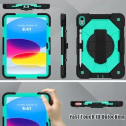 Tablet Case Cover For Apple iPad 10th 10.9'' iPad Air 5th 4th 10.9