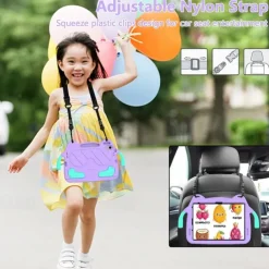 Tablet Case Cover For Apple iPad 10th 10.9'' iPad Air 5th 4th 10.9