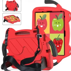 Tablet Case Cover For Apple iPad 10th 10.9'' iPad Air 5th 4th 10.9