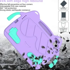 Tablet Case Cover For Apple iPad 10th 10.9'' iPad Air 5th 4th 10.9