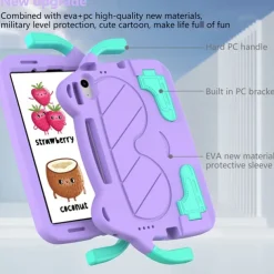 Tablet Case Cover For Apple iPad 10th 10.9'' iPad Air 5th 4th 10.9