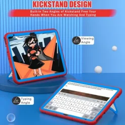 Tablet Case Cover For Apple iPad 10th 10.9'' iPad Air 5th 4th 10.9