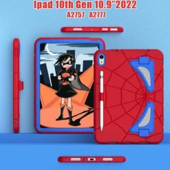 Tablet Case Cover For Apple iPad 10th 10.9'' iPad Air 5th 4th 10.9