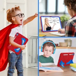 Tablet Case Cover For Apple iPad 10th 10.9'' iPad Air 5th 4th 10.9