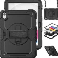 Tablet Case Cover For Apple iPad 10th 10.9'' iPad Air 5th 4th 10.9