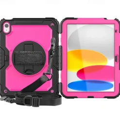 Tablet Case Cover For Apple iPad 10th 10.9'' iPad Air 5th 4th 10.9