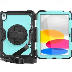 Tablet Case Cover For Apple iPad 10th 10.9'' iPad Air 5th 4th 10.9