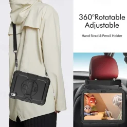 Tablet Case Cover For Apple iPad 10th 10.9'' iPad Air 5th 4th 10.9