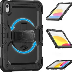 Tablet Case Cover For Apple iPad 10th 10.9'' iPad Air 5th 4th 10.9