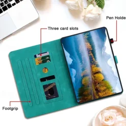 Tablet Case Cover For Apple iPad 10th 10.9'' ipad 9th 8th 7th Generation 10.2 inch iPad Air 3rd 10.5'' iPad Pro 4th 12.9'' iPad mini 6th 8.3