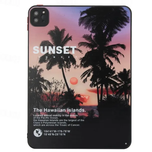 Tablet Case Cover For Apple iPad Air 11"(2024) iPad Air 13"(2024) iPad Pro 11"(2024) iPad Pro 13"(2024) iPad 10th 10.9'' iPad Air 5th 4th 10.9" ipad 9th 8th 7th Generation 10.2 inch iPad mini 6th