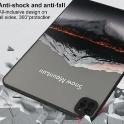 Tablet Case Cover For Apple iPad Air 11