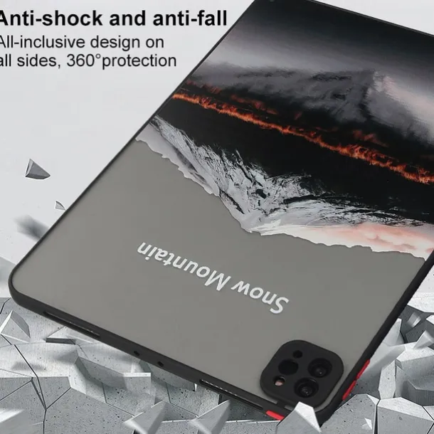 Tablet Case Cover For Apple iPad Air 11"(2024) iPad Air 13"(2024) iPad Pro 11"(2024) iPad Pro 13"(2024) iPad 10th 10.9'' iPad Air 5th 4th 10.9" ipad 9th 8th 7th Generation 10.2 inch iPad mini 6th