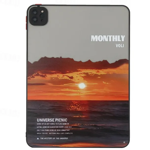 Tablet Case Cover For Apple iPad Air 11"(2024) iPad Air 13"(2024) iPad Pro 11"(2024) iPad Pro 13"(2024) iPad 10th 10.9'' iPad Air 5th 4th 10.9" ipad 9th 8th 7th Generation 10.2 inch iPad mini 6th