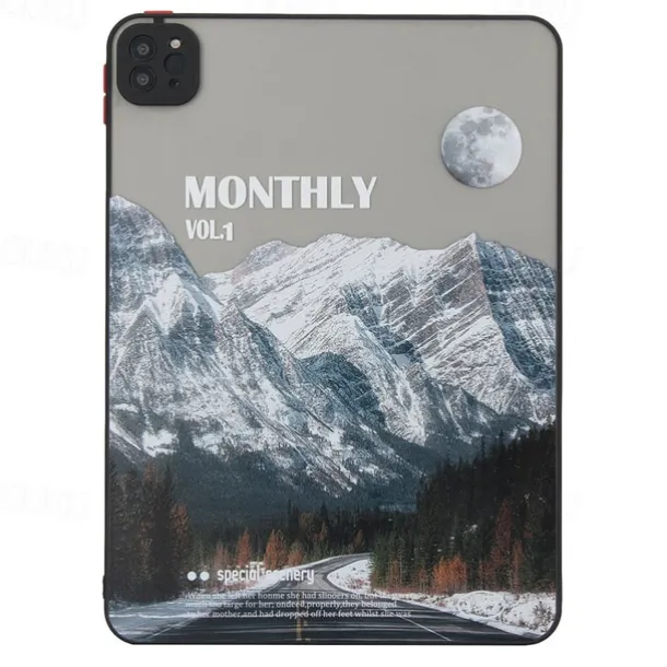 Tablet Case Cover For Apple iPad Air 11"(2024) iPad Air 13"(2024) iPad Pro 11"(2024) iPad Pro 13"(2024) iPad 10th 10.9'' iPad Air 5th 4th 10.9" ipad 9th 8th 7th Generation 10.2 inch iPad mini 6th